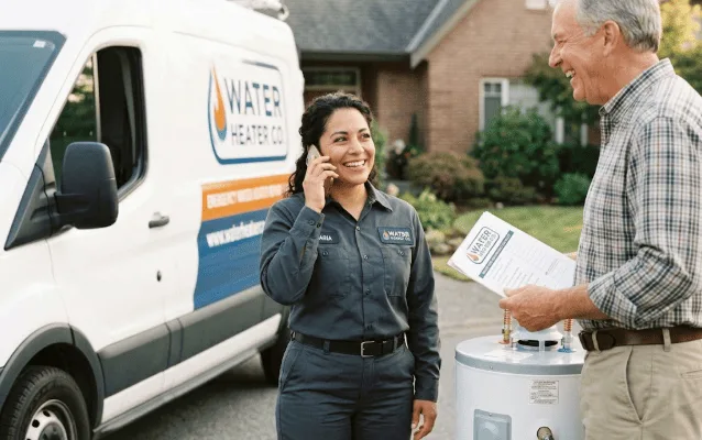 Water Heater Repair Timber, OR FAQs